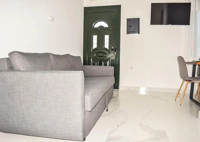 Anestis Apartman Kondókali