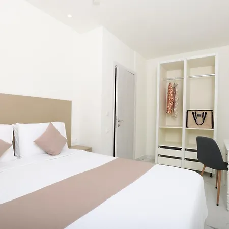 Anestis Apartament Kontokali